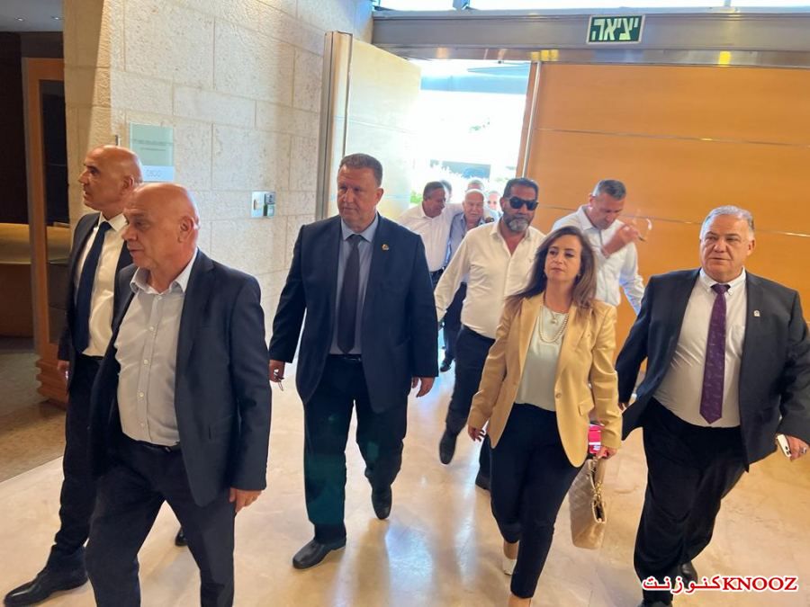 النائبة زعبي: أكمل المشوار من أجل مجتمعنا ومن أجل التغيير